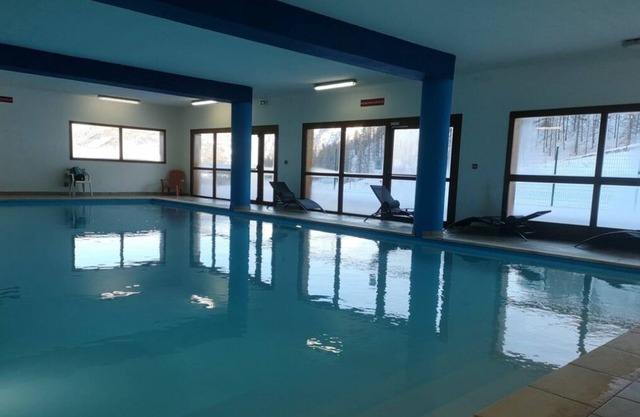 Appartement de Montagne les Orres aux Pied des Pistes