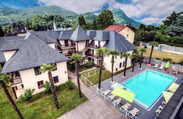 Appartement du Chamois Roux, Dans Résidence de Tourisme 3 Étoiles