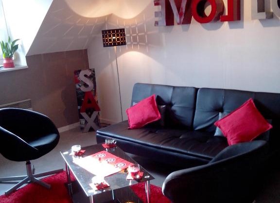 Appartement Duplex - Centre-Ville du Mans