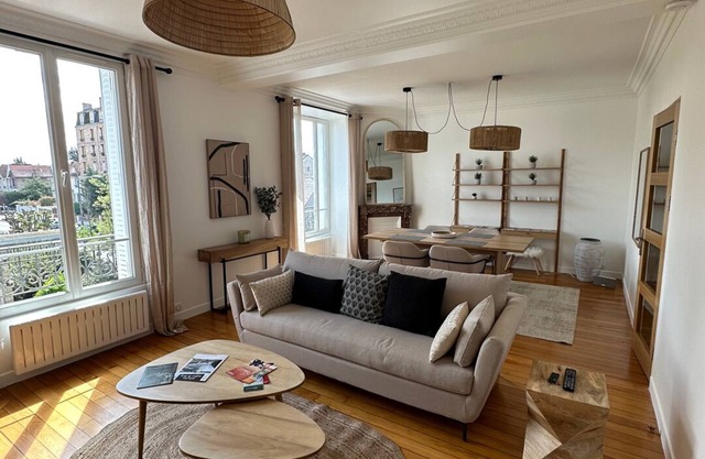 Appartement Enghien-les-bains