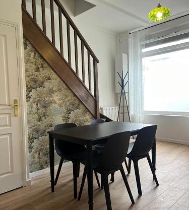 Appartement en duplex - M4 et RER B Arcueil-Cachan