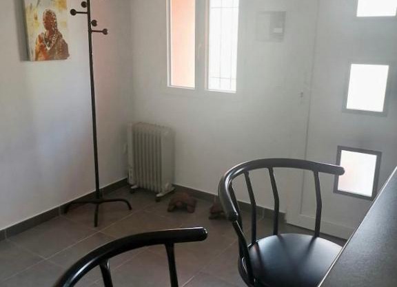 Appartement entièrement rénové