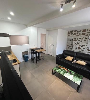 Appartement entre Saint-Malo, Dinard, Dinan et Dol