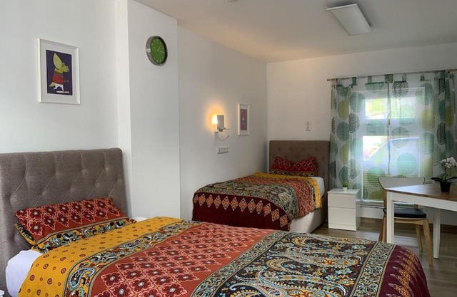 Appartement für Monteure 18qm