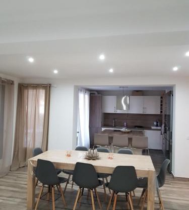 Appartement F4 à 8 min à pieds de la mer