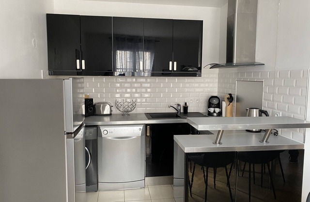 Appartement Familial à Chessy, la Ville de Disneyland Paris