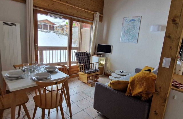 Appartement familial a la Giettaz - Skiing and hiking