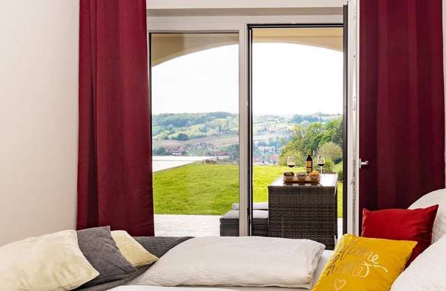 Appartement/fewo 6=7 - Urlaubsoase Hügelperle
