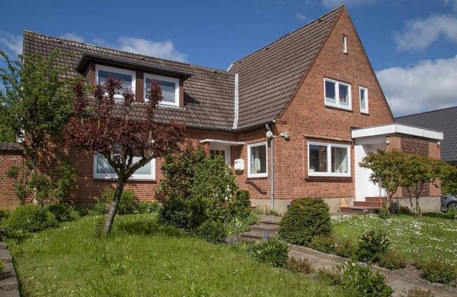 Appartement/fewo, Dusche, WC, 1 Schlafraum - Feddersen's Ferienwohnung