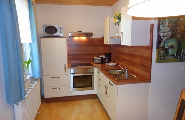Appartement/fewo, Dusche Oder Bad, WC, 1 Schlafrau - Wedam Ronald - "apartment zum Wasserfall"