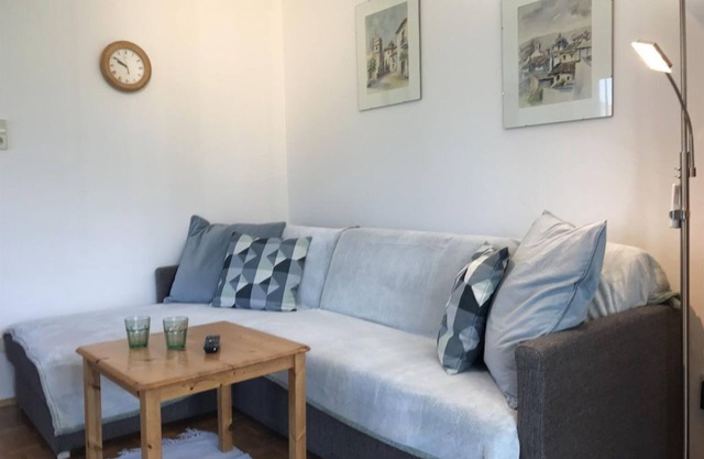 Appartement/fewo - Pension Seevilla