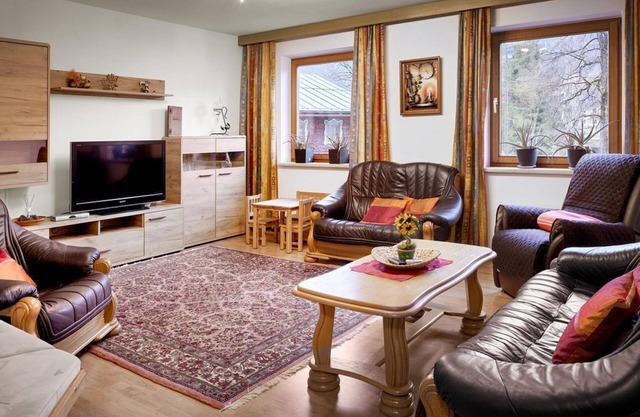 Appartement/fewo Sonnenschein - Pension Heilbad Burgwies