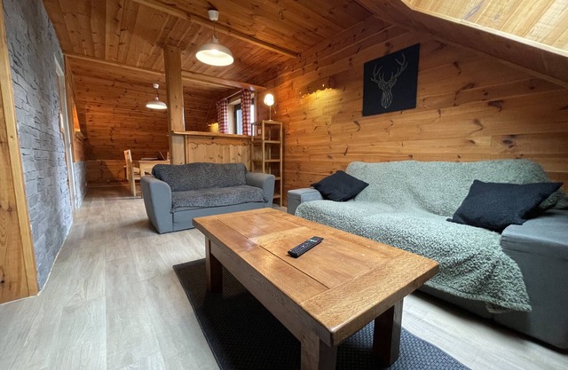 Appartement le Prat-de-bouc