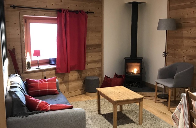Appartement 60m² en Vanoise - 2 Chambres - 6 Couchages Montvenix/les Arcs