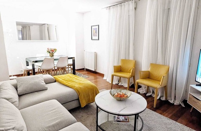 Appartement Cosy et Tout Confort Proche Disneylandnetflixwi-fi!