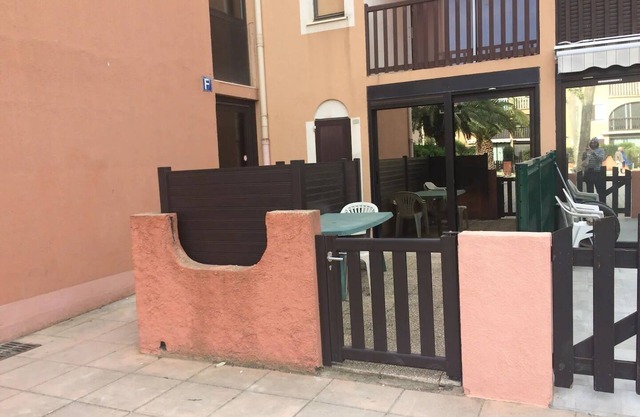 Appartement T2 Canet Plage