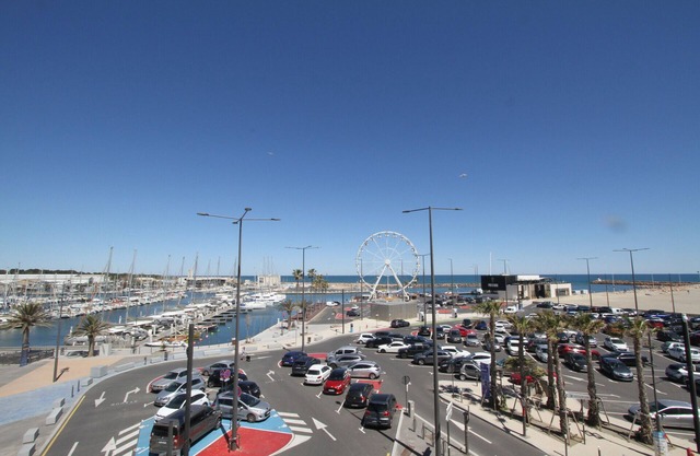 Appartement one bedroom with Marina view
