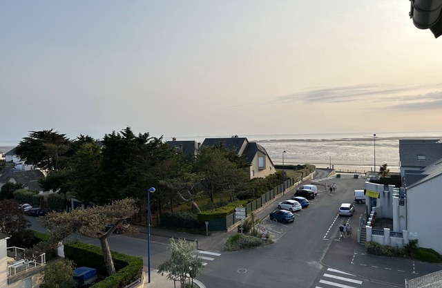 Appartement vue sur mer