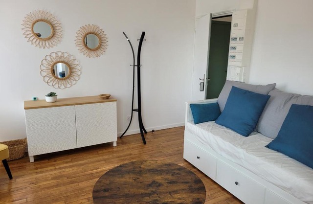 Appartement cosy