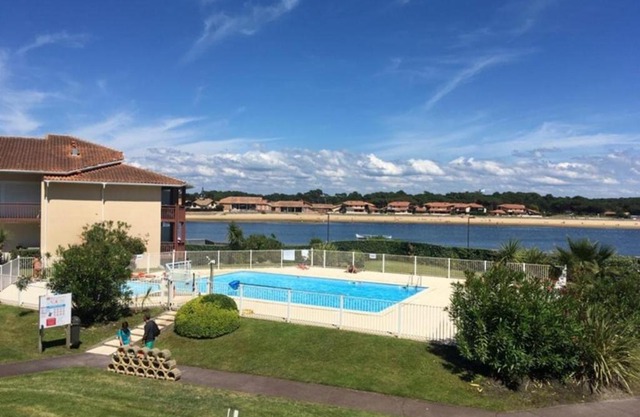 Appartement Vieux-Boucau-les-Bains, 2 pièces, 4 personnes - FR-1-379-127