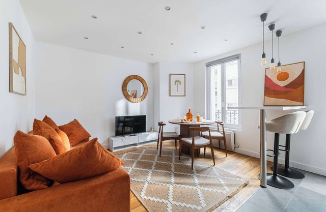 Appartement Gare de reuilly - Paris 12 - 4p