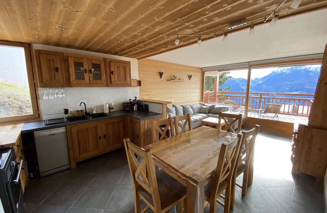 Appartement Grand Confort 4 Pers Centre Station Pied des Pistes