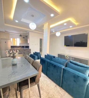 Appartement haut standing idéalement situé à Dakar