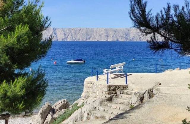 Appartement mit Whirlpool "4 Seasons Seaview"