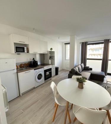 Appartement Hyper-centre ville