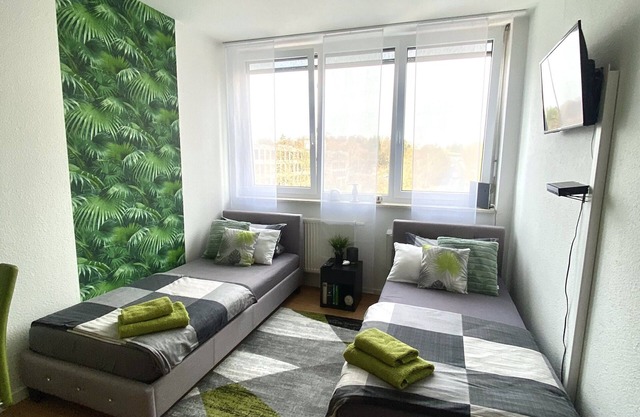 Appartement in der Innenstadt