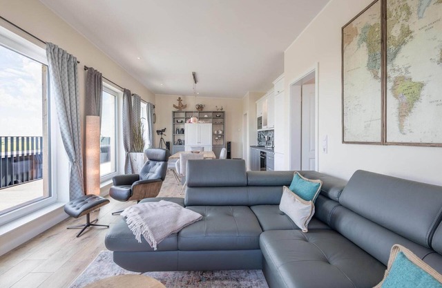 Appartement in fantastischer Lage auf Nordstrand