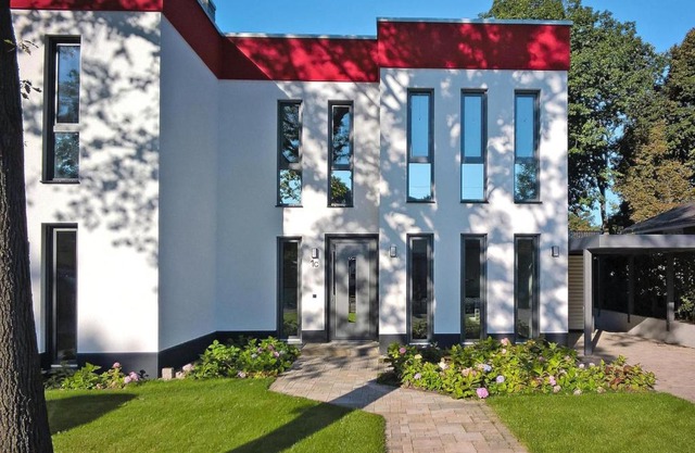 Appartement in Strausberg mit Frühstück inklusive