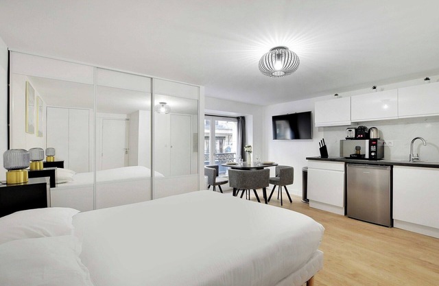 Appartement in the heart of Paris ☆ Opera ☆