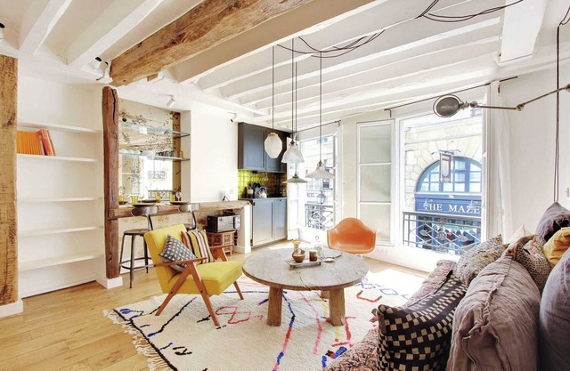 Appartement in the heart of Paris ☆ Saint Germain ☆