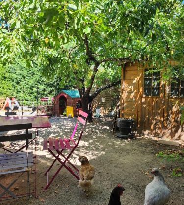 Appartement indépendant avec extérieur entre Aix-en-Provence et Marseille