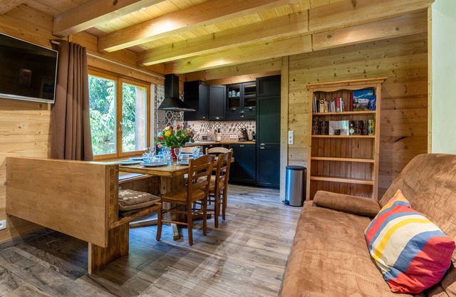 Appartement la Tournette