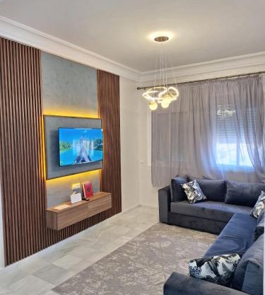 Appartement Lazziz