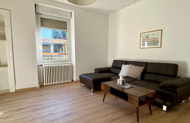 Appartement Le lion