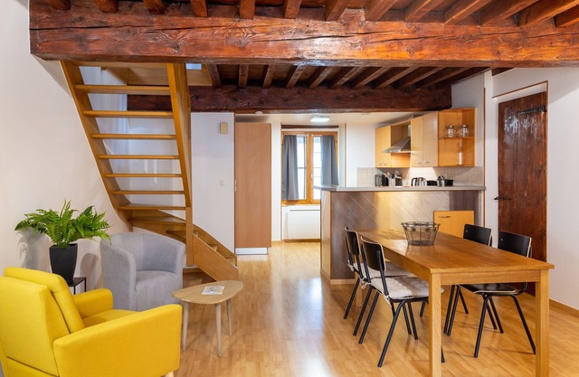 Appartement Le Saint Jean