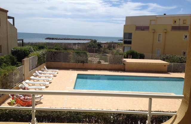Appartement les Pieds Dans L'eau