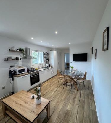 Appartement Lumière & Nature Cœur d Albitreccia