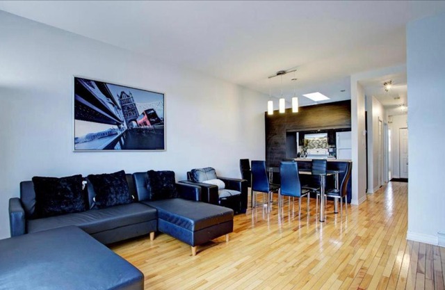 Appartement luxe
