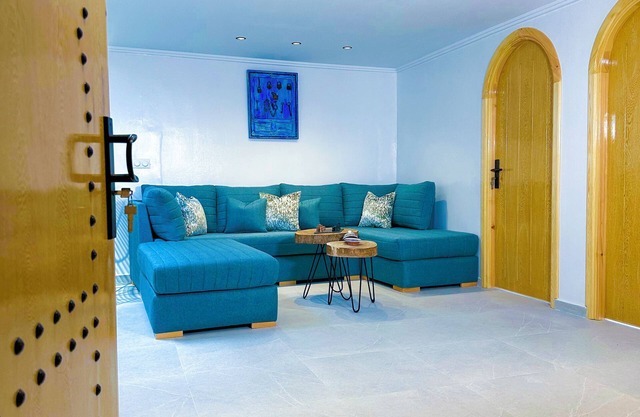 Appartement Luxe : Perla De Montañas Chefchaouen