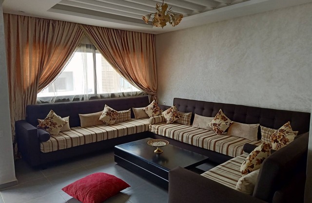 Appartement Luxe.piscine et Plage Sable D'or