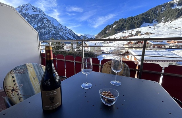 Appartement Mittelberg in Aparthotel, Kleinwalsertal, Summer & Winter Sports