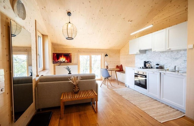 Appartement Mondholzliebe EG