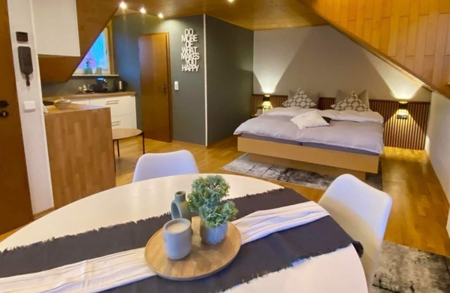 Appartement Mosel 2 - Ferienwohnungen Zum Nußbaum