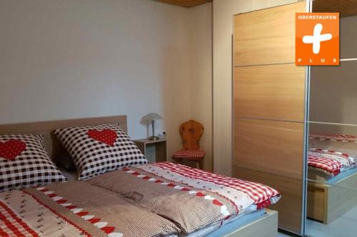 Appartement Nr 11, Oberstaufen-Steibis, Allgäu, Oberstaufen PLUS