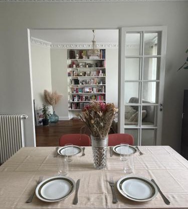 Appartement parisien