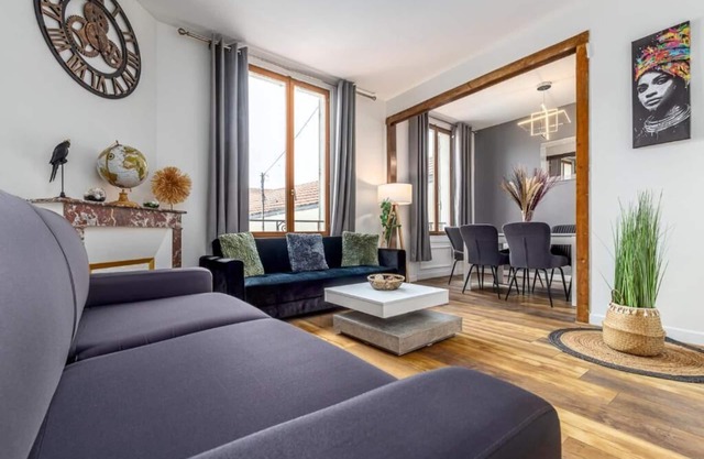 Appartement Proche Disneyland Paris